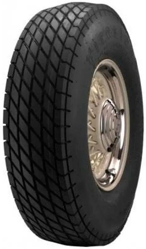 8.20X15 Bias-Ply Rear Tire With Grooved Tread Pattern 1