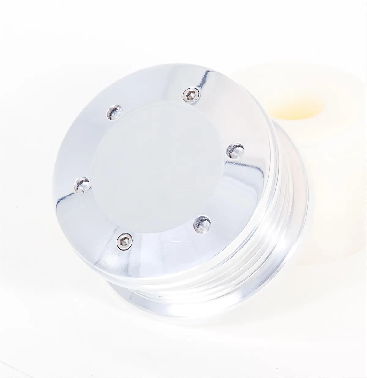Flaming River Fr1105Pl Precision-Machined Alternator Pulley 1