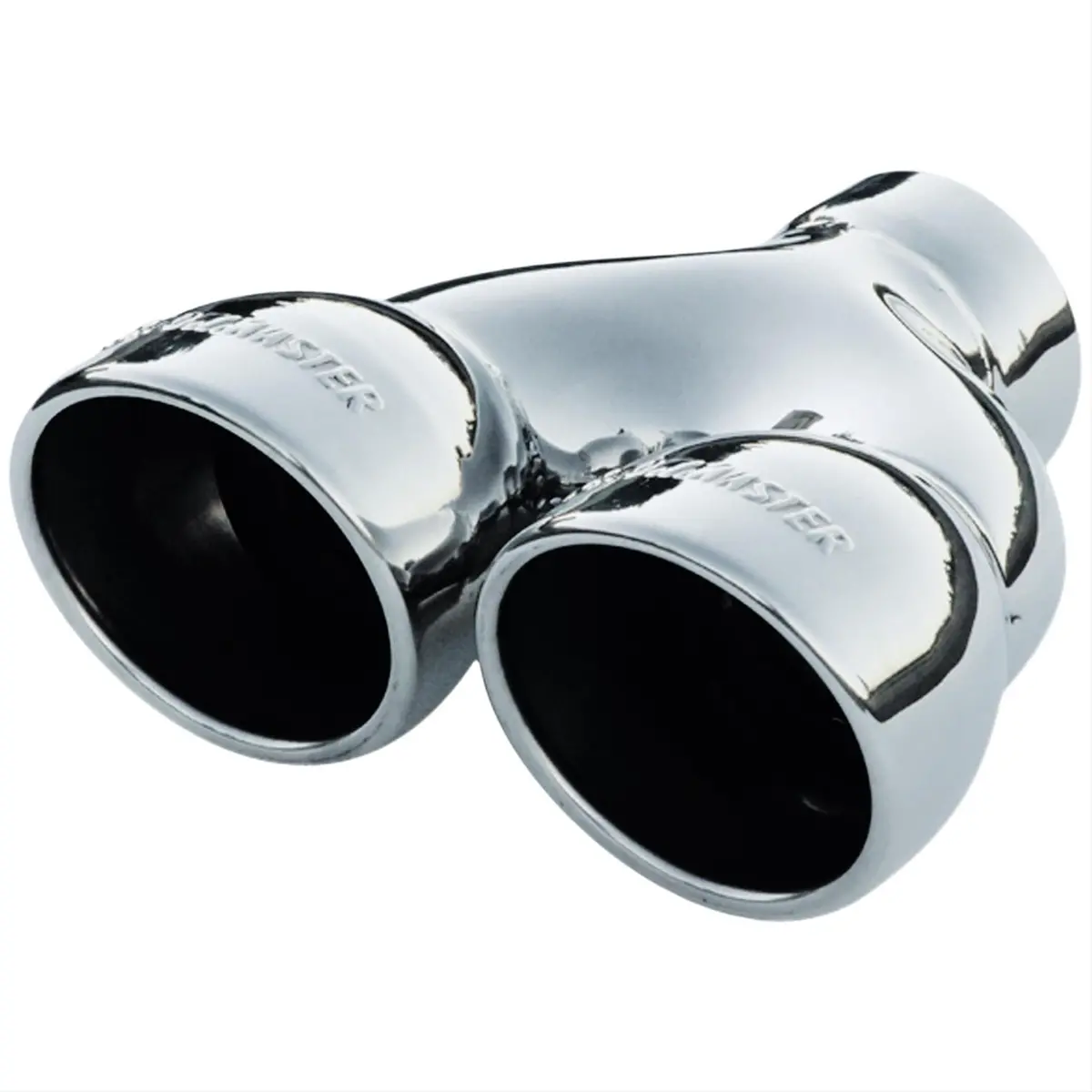 Flowmaster 15369 Stainless Steel Exhaust Tip — Angled Exit 1