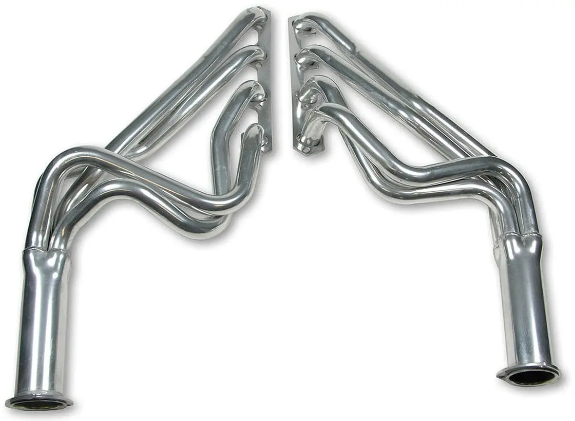 Ceramic-Coated Full-Length Headers – 1.5" Primary Tubes, 3" Collector 1