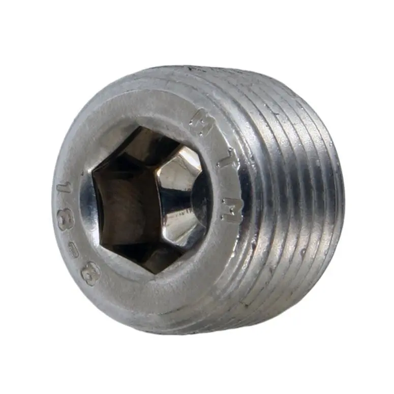 Gardner-Westcott 86571 Pipe Thread Plug — Npt Standard 1
