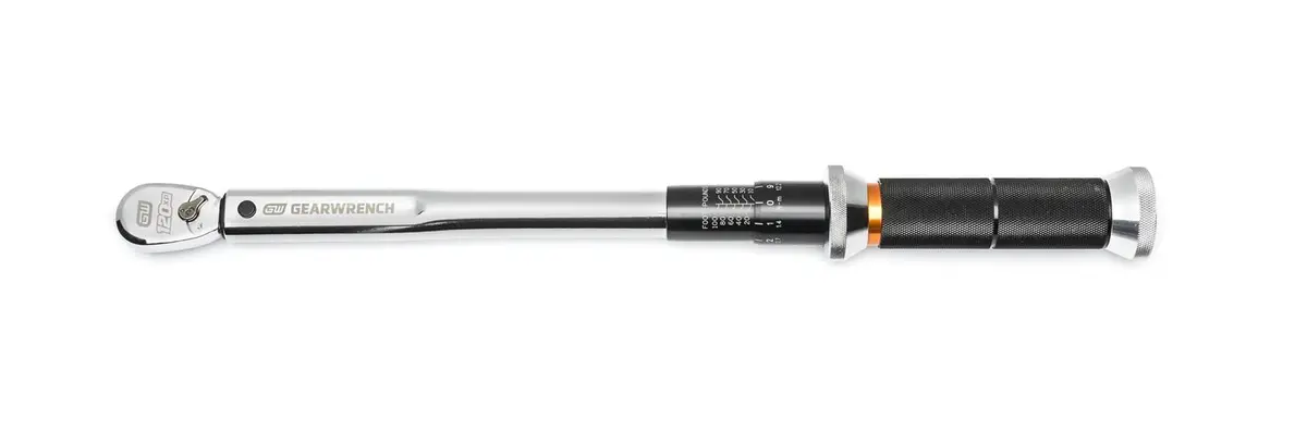 Gearwrench 85176 120Xp Click-Type Torque Wrench 1