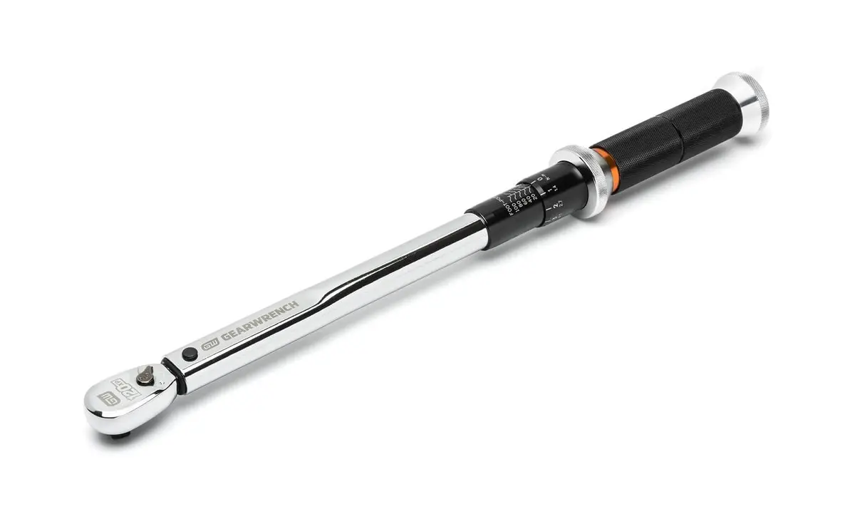 Gearwrench 85176 120Xp Click-Type Torque Wrench 2