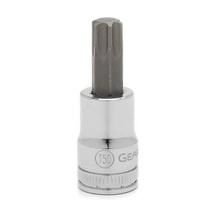 Gearwrench 80454 Torx Bit Socket Set – Chrome Vanadium Steel 1