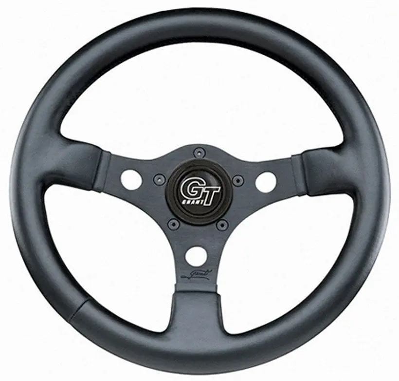 13-Inch Formula Gt Racing Steering Wheel – Gr773 1