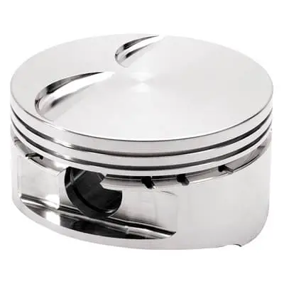 Je Ls1-Series Forged Pistons – 15° Valve Angle, Race-Ready Design 1