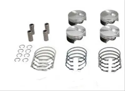 Je Pistons Premium Race Series Forged Aluminum Pistons – Part #302343 1