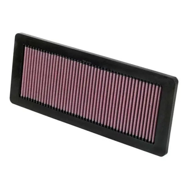 K&N Kn33-2936 Replacement Panel Air Filter – Washable, Reusable Design 1