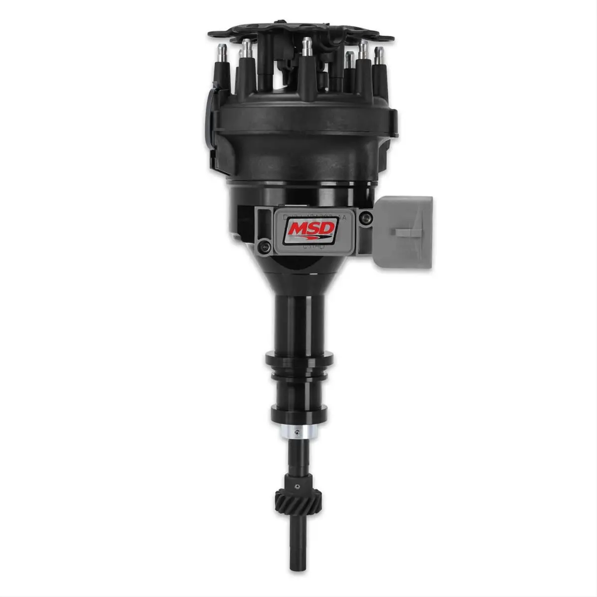 Msd Pro-Billet Efi Distributor – Ready-To-Run, Plug-And-Play (84563) 1