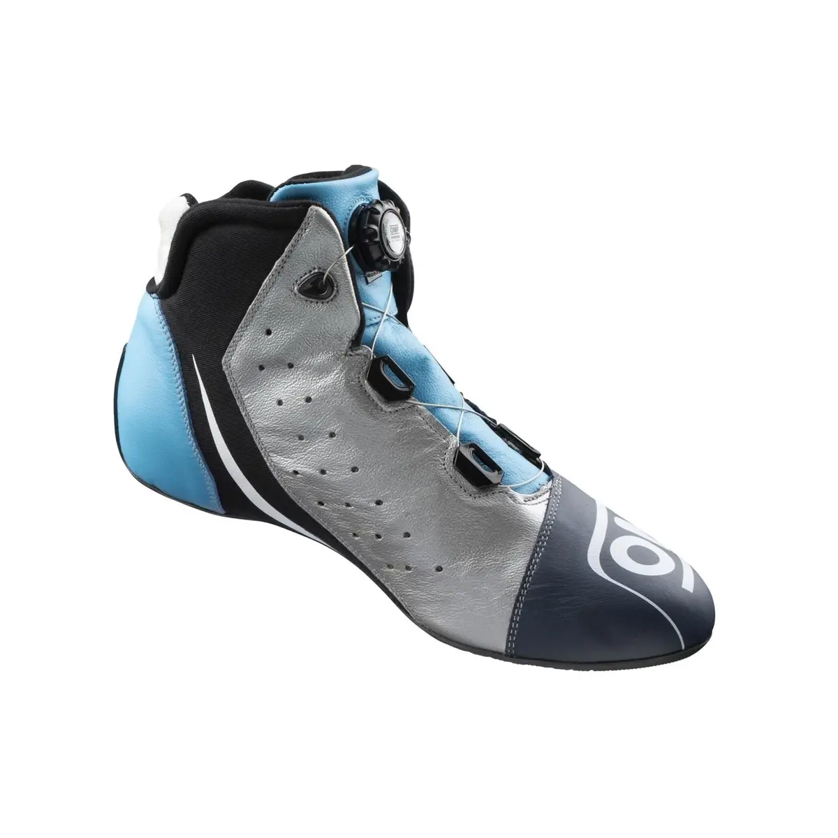 Omp Racing One Evo X R Performance Driving Shoes (Model Ic/805E24643) 2