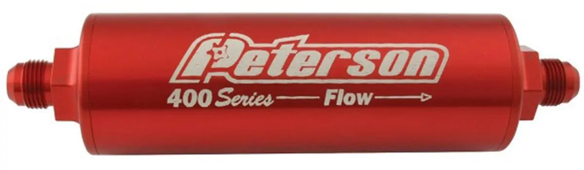 400-Series Inline Fuel Filter – Pfs09-0484 1