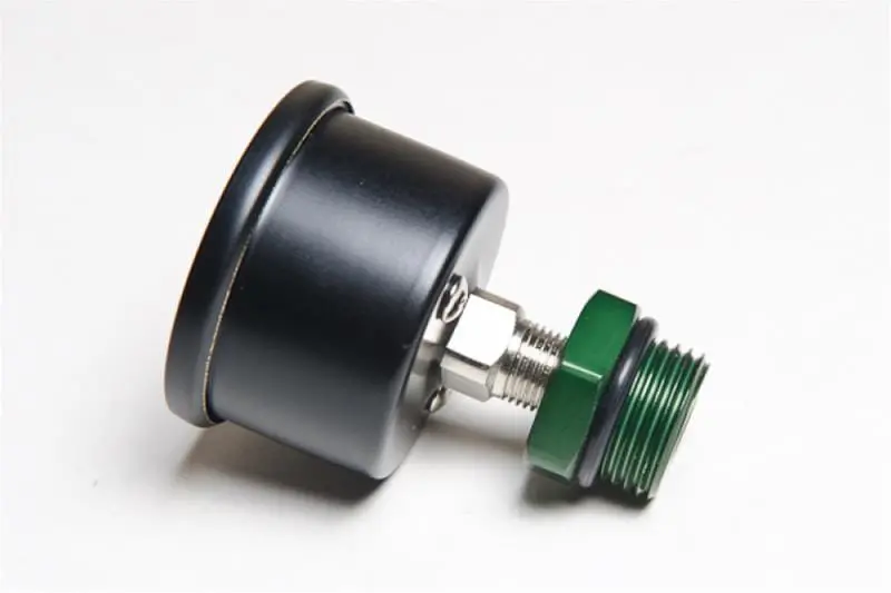 Radium Engineering Precision Analog Gauge Kit – Compact, Race-Ready Design 1