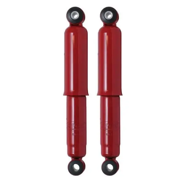 So-Cal Speed Shop Steel-Covered Adjustable Speedshocks For Classic Cars 1