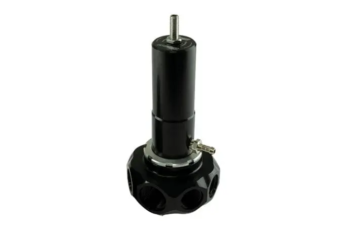 Fpr12 Pro M 5-Port Adjustable Fuel Pressure Regulator – Ts-0404-1352 1