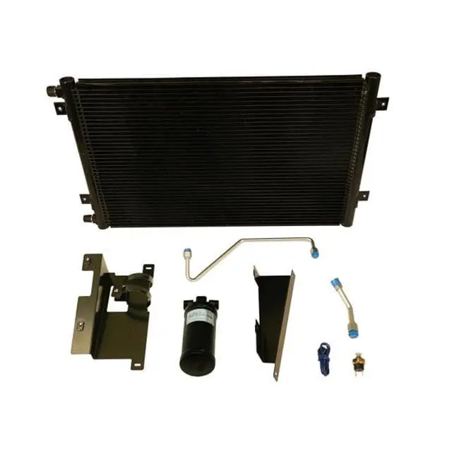 Vintage Air Complete A/C Condenser Installation Kit – Part 24480 1