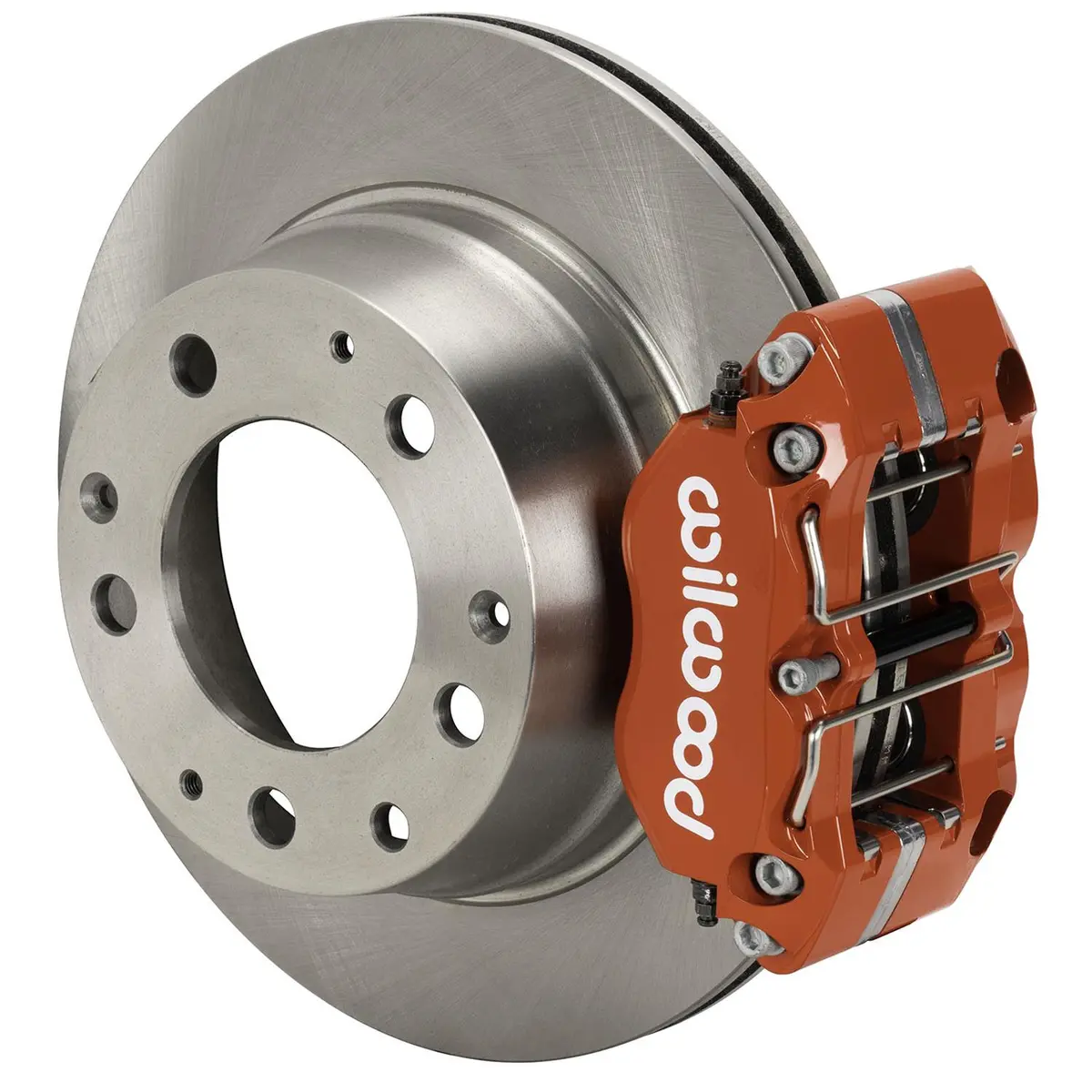 Wilwood Narrow Dynapro-P Radial Rear Brake Kit – Compact Performance 1