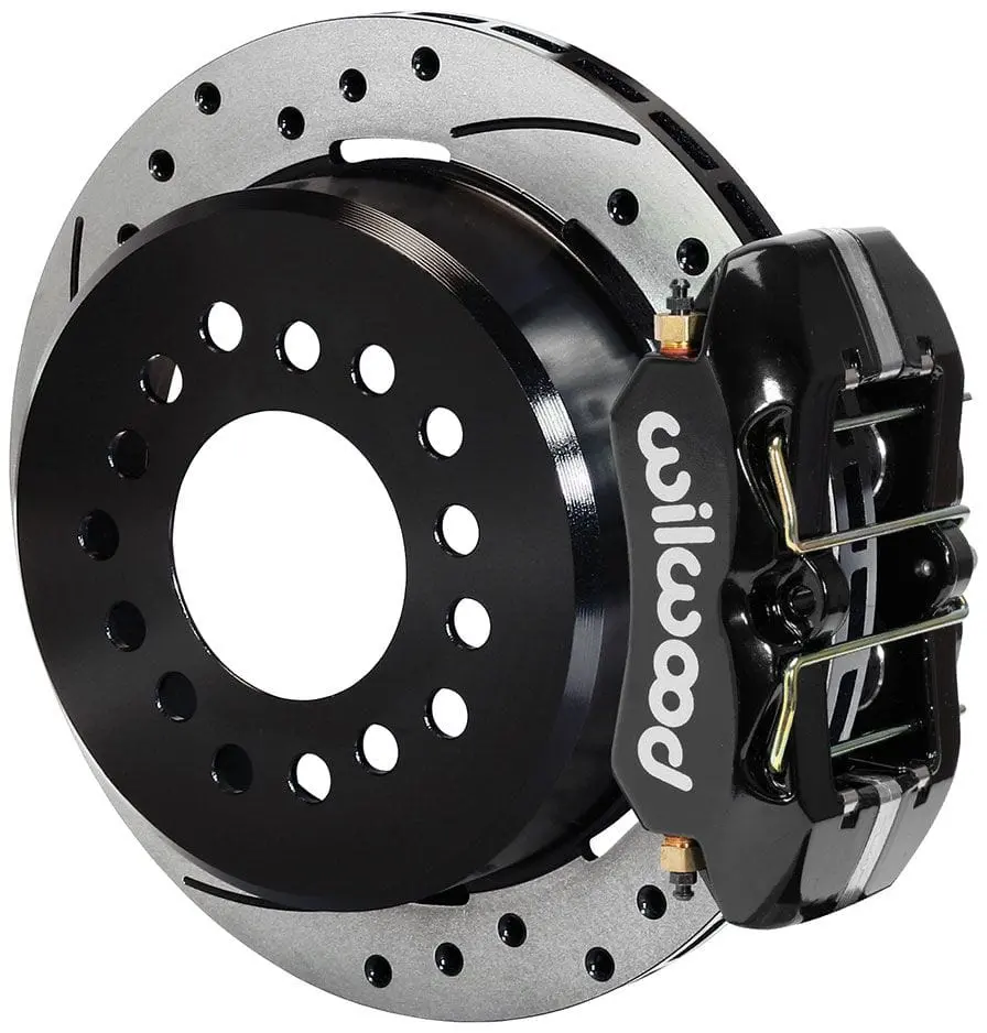 Dynapro Low-Profile Rear 4-Piston Brake Kit – Wb140-11387-D 1